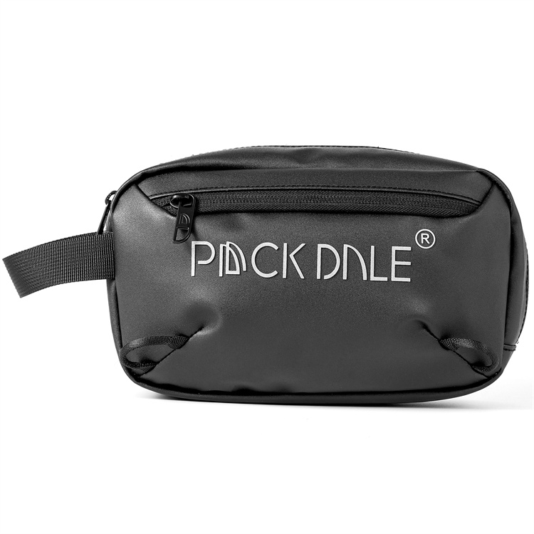Black POCKDALE Clutch Bag