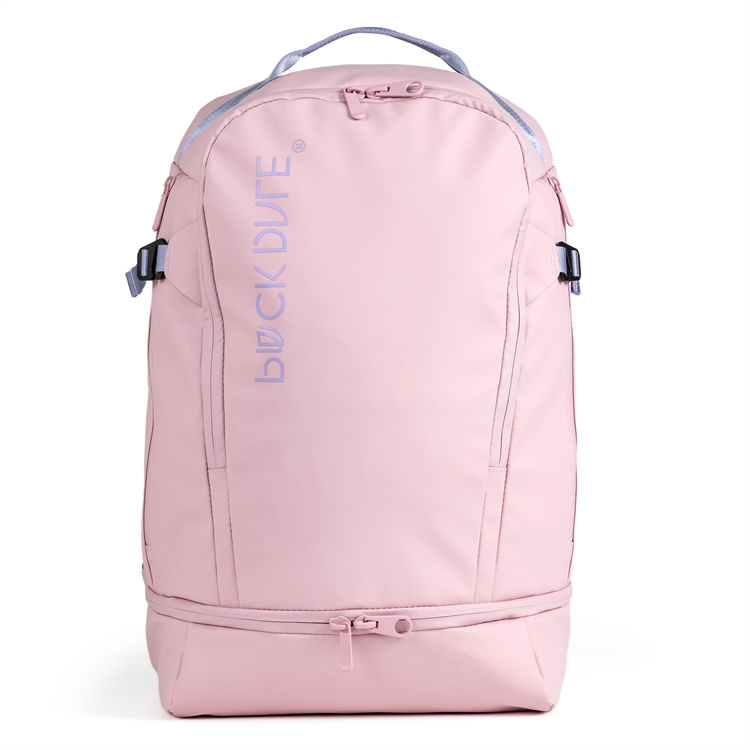 Pink BIDCkDUTE Backpack