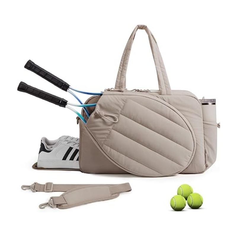 Outdoor Tennis & Pickleball Racket Bag