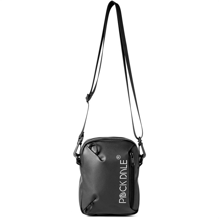 Multi-functional Crossbody Bag with a Premium Look – Compact and Portable Shoulder Backpack