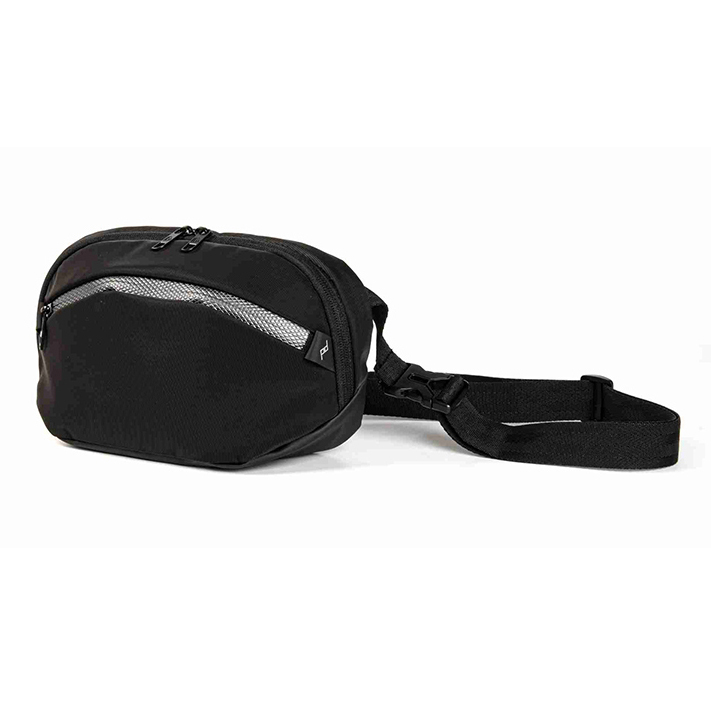 High-end large-capacity men's waist bag
