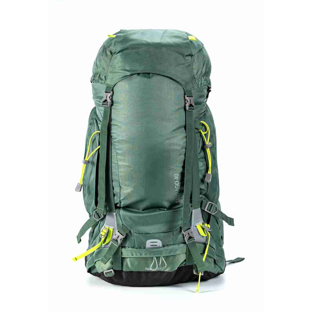 Large Capacity Women's Luggage Backpack