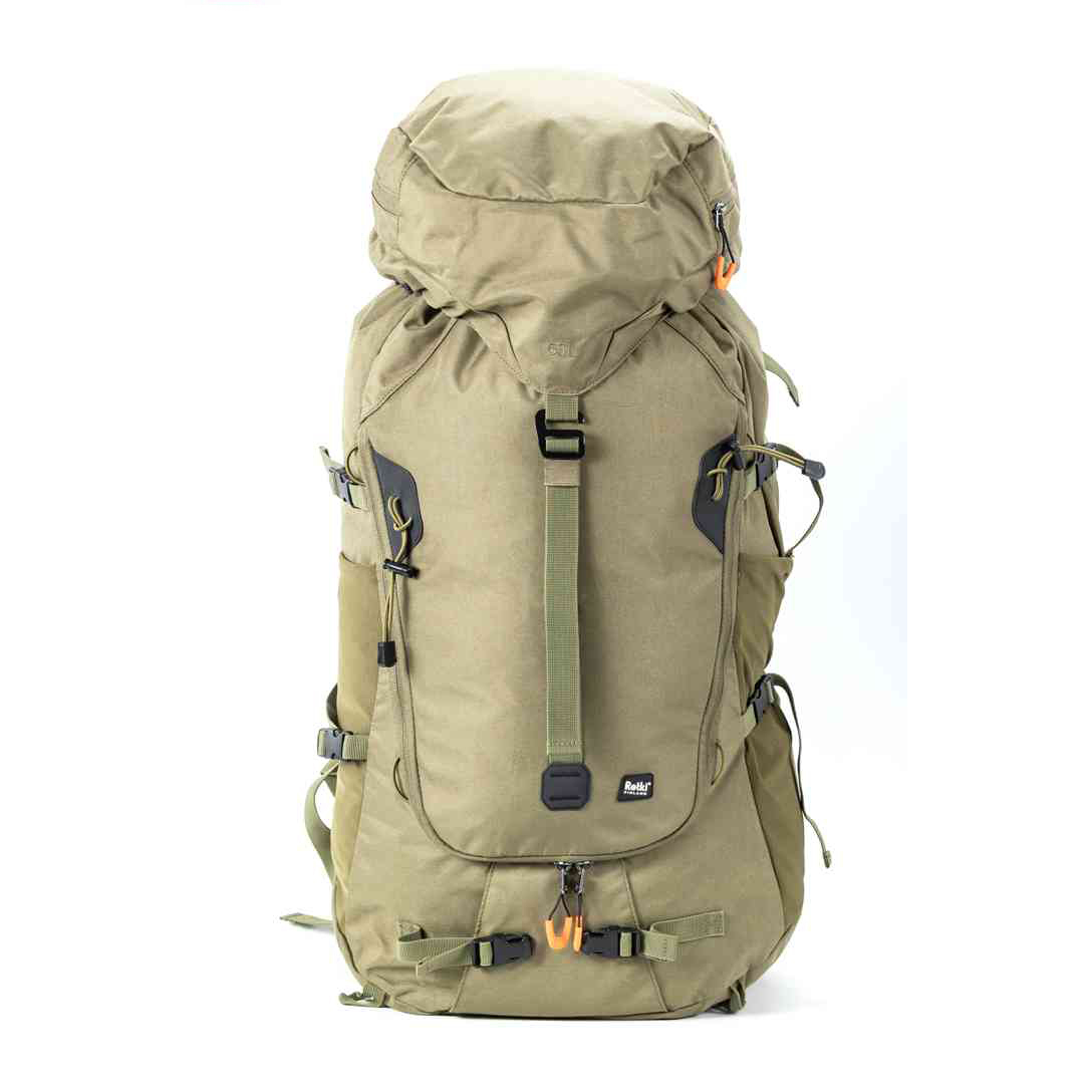 Water-repellent Hiking Backpack 