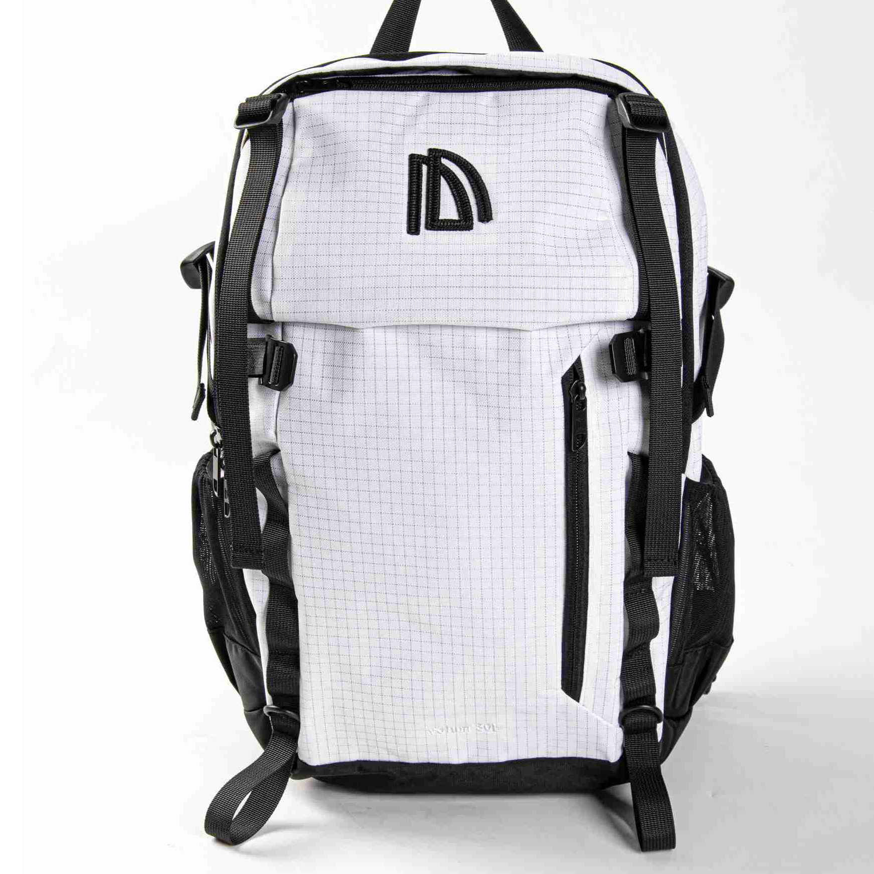 Black and White Premium Backpack