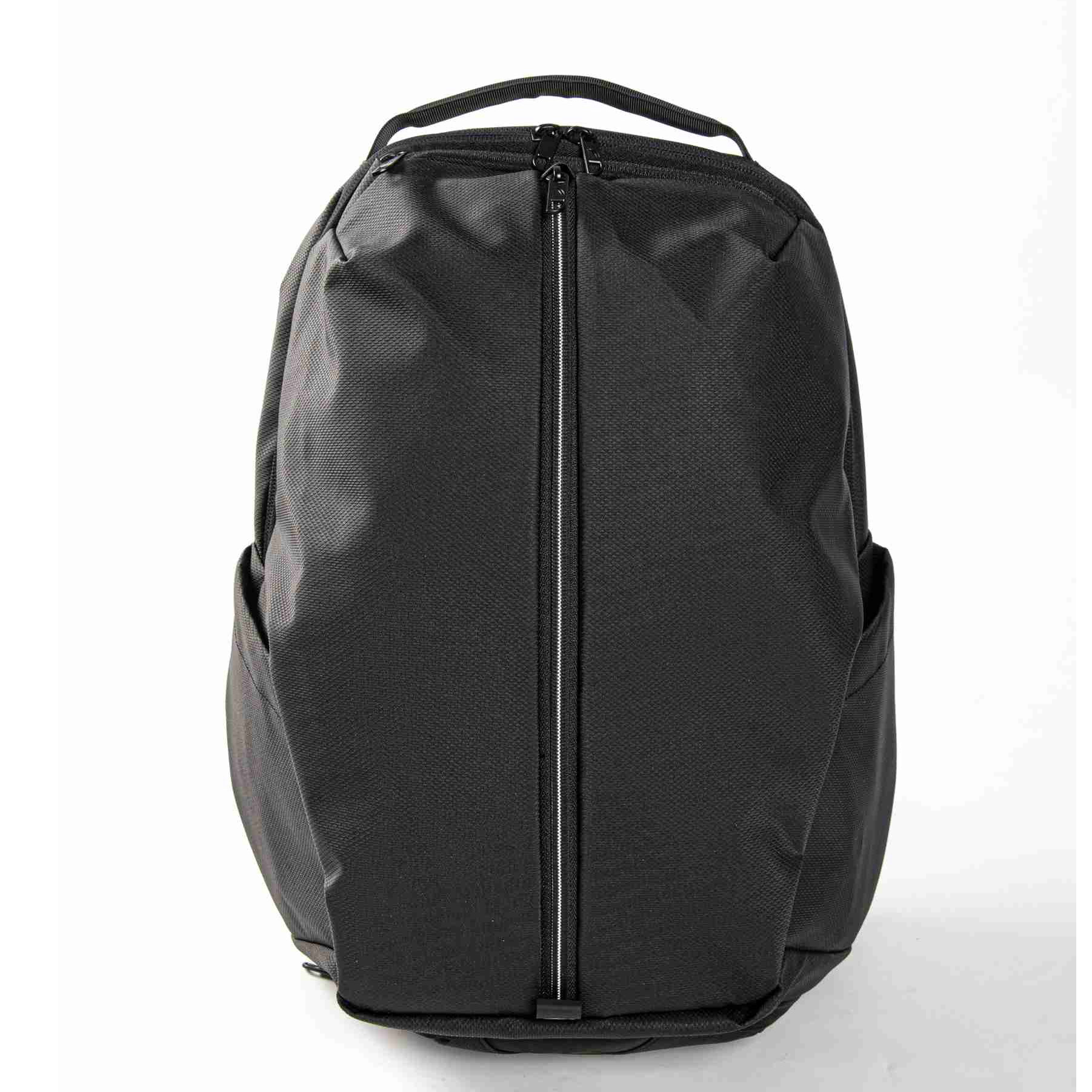 Black Premium Matte Backpack