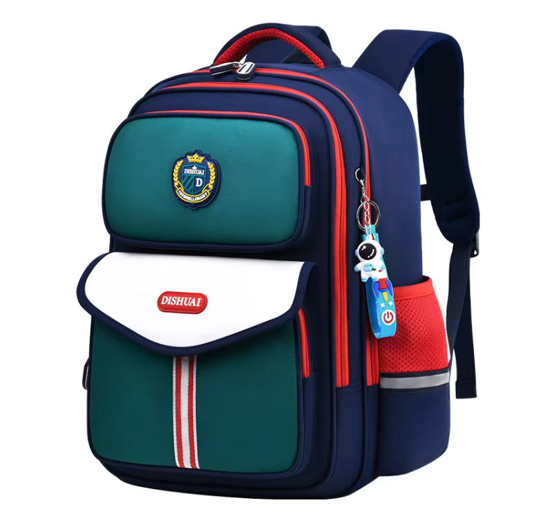 Colorful Student Backpack