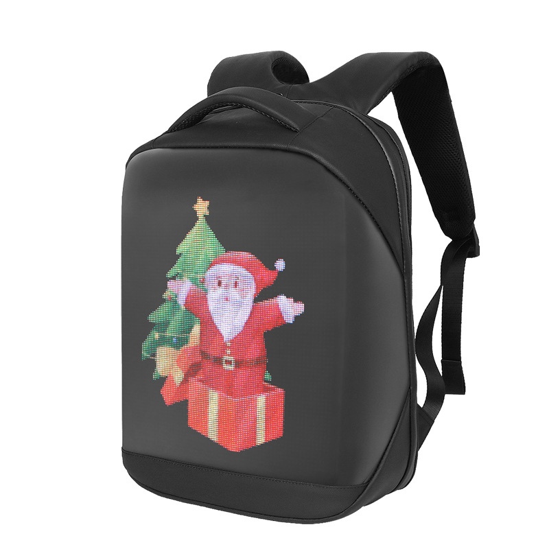 LED Smart Business Backpack