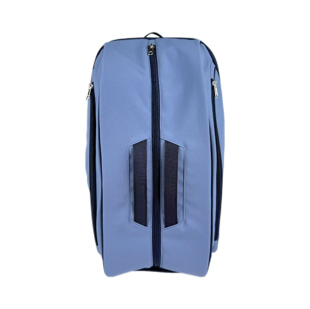 Waterproof Backpack Badminton Racket Bag Large Capacity Holds Clothes and Shoes