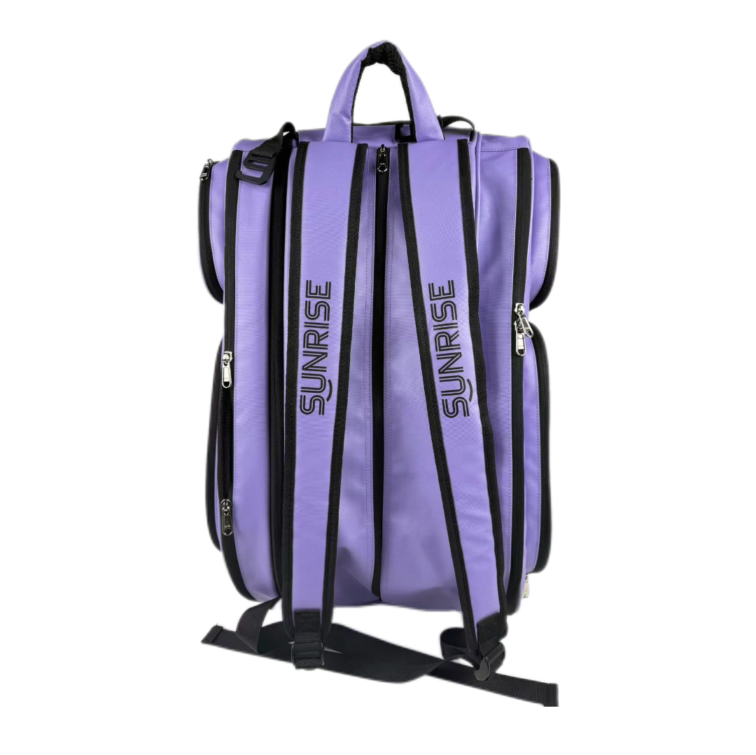 Sunrise Tennis Racket Bag Large Capacity