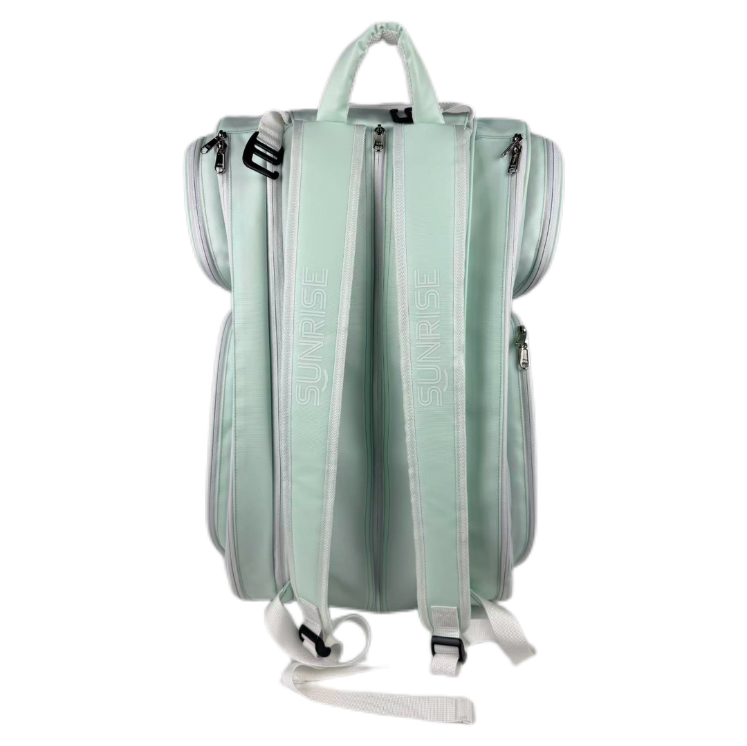 Sunrise Racket Bag Backpack Portable