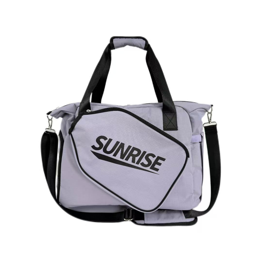 Sunrise Racket Bag Full of Sporty Style