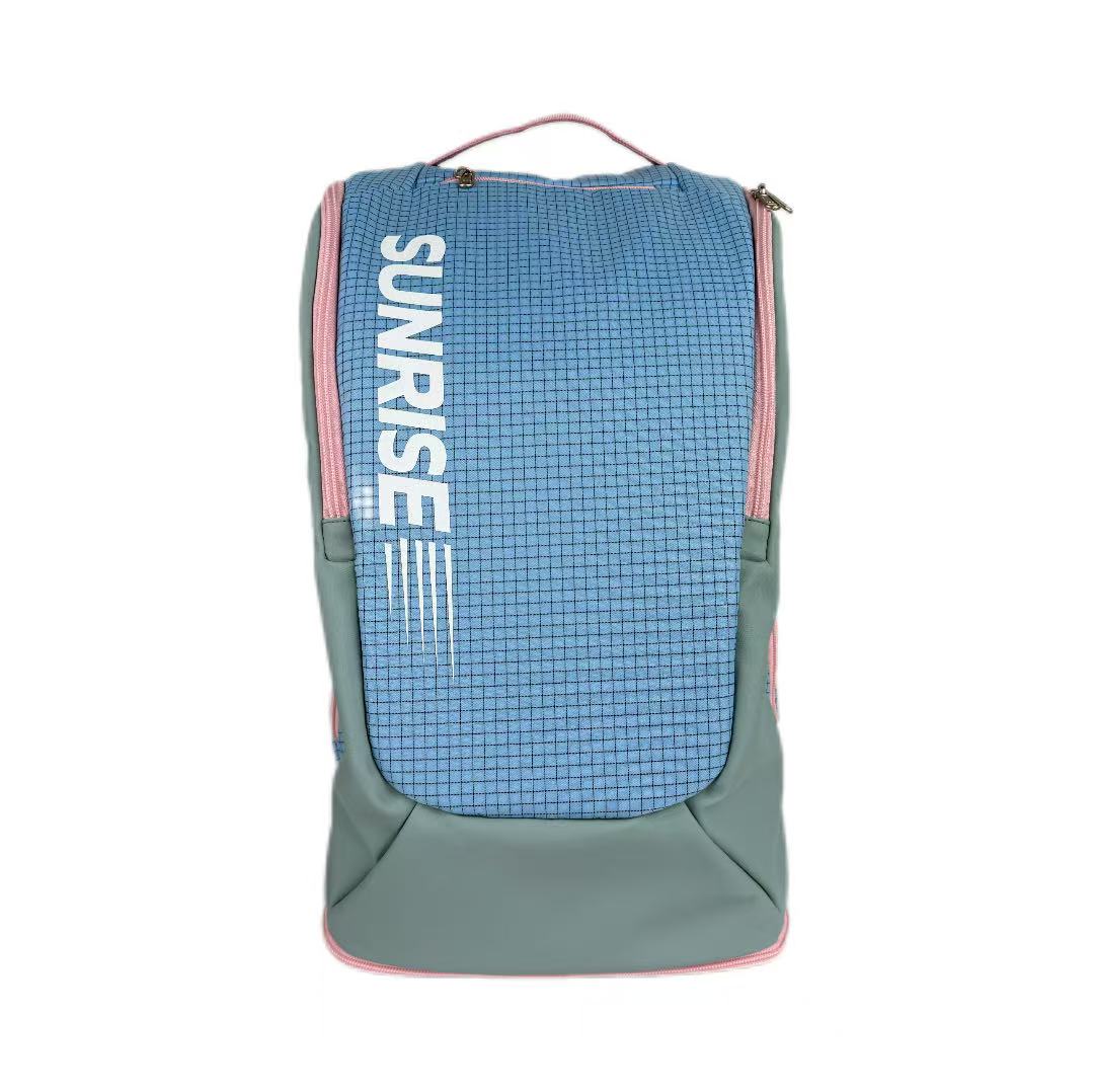 Sunrise Racket Bag Large Capacity Portable