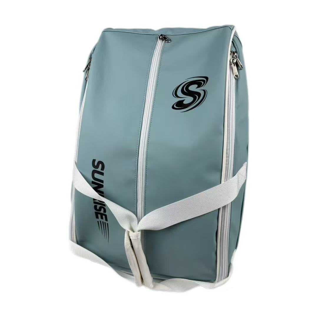 Sunrise Racket Bag Multi-Compartment Storage