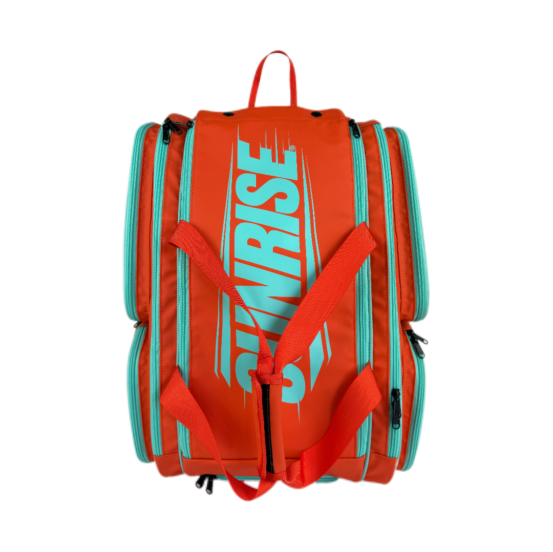 Waterproof Large Capacity Backpack Tennis Racket Bag for Clothes and Shoes