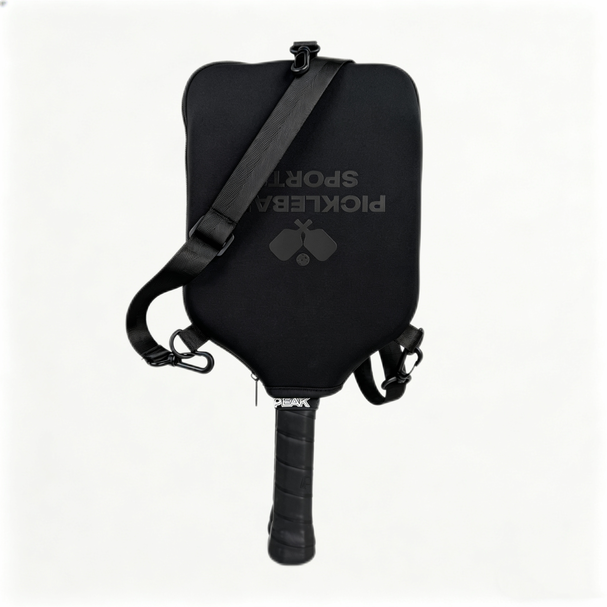 Slim Pickleball Paddle Cover for Easy Carrying