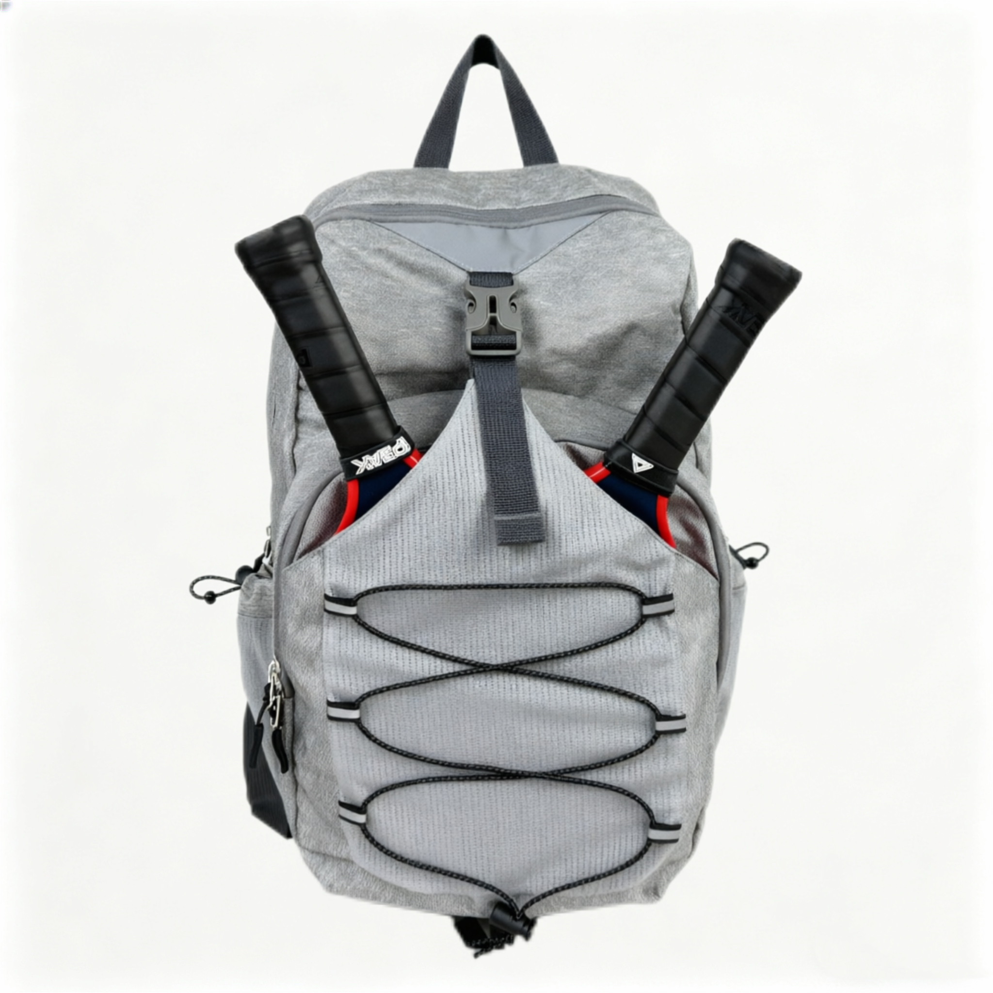Pickleball Paddle Backpack with Racket Holder