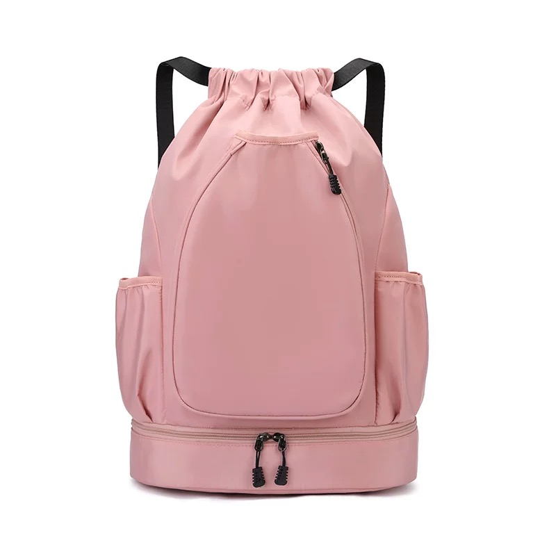 Colorful Drawstring Pickleball & Badminton Racket Bag