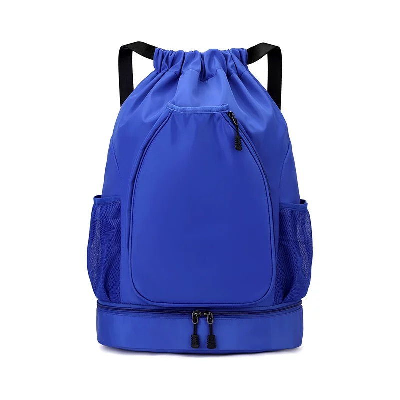 Colorful Gym Drawstring Bag for Pickleball & Badminton Players