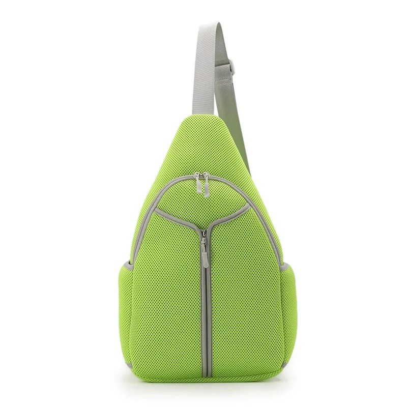 Pickleball Paddle Sling Bag | Crossbody Water-Resistant Gear Bag