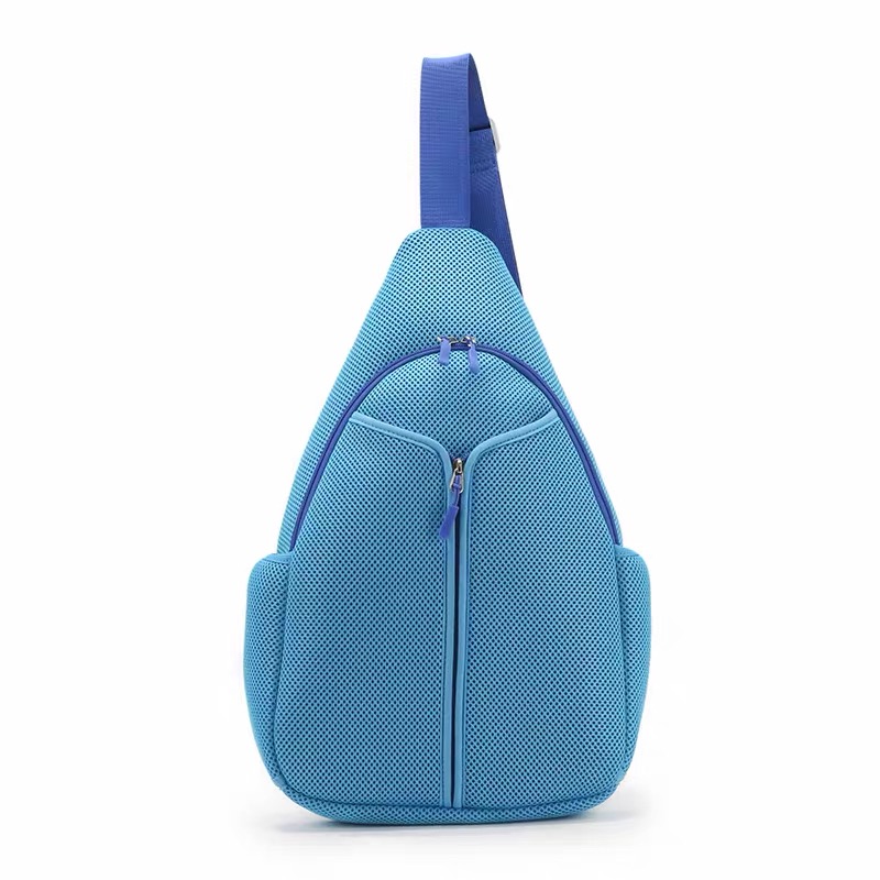 Versatile Sling Pickleball Bag for Paddles, Balls & Daily Essentials